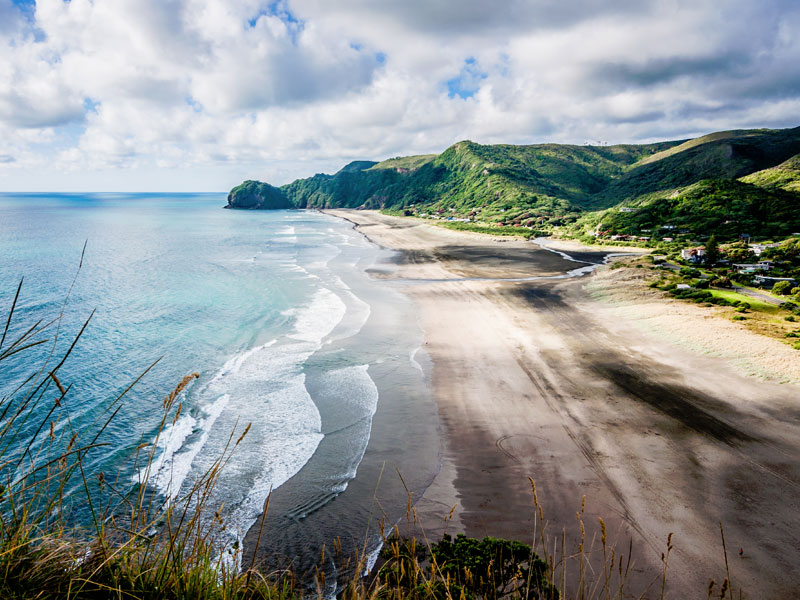 Allmänt om Nya Zeeland